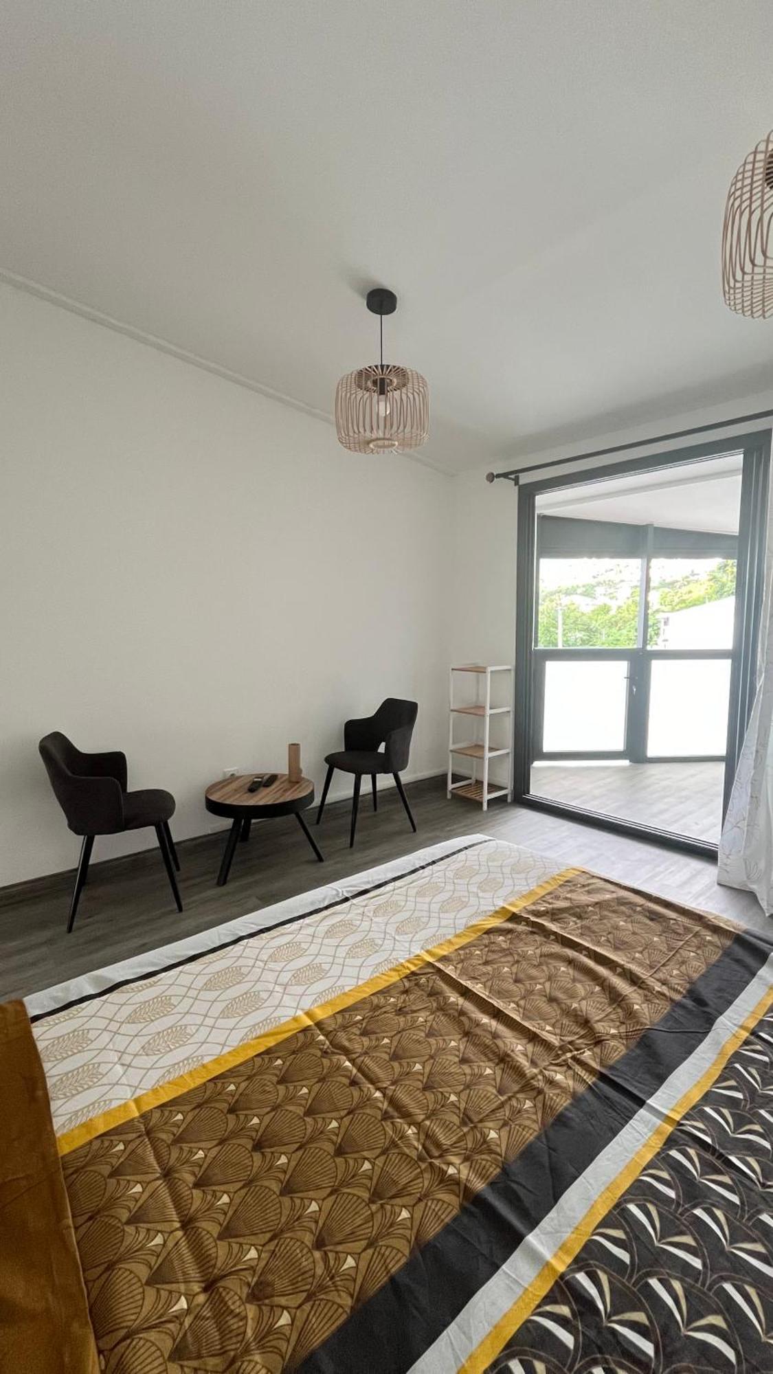 Aterla - Appartement De Charme Et Spa La Possession Extérieur photo